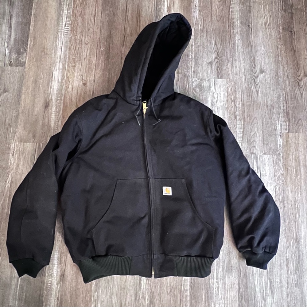 Mens Carhartt Jacket